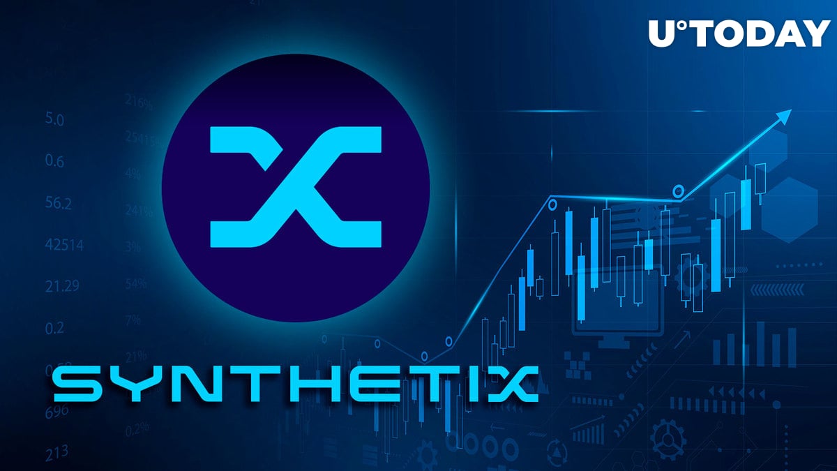 Synthetix (SNX) Steals the Show with 22% Rise, This Full Review Is Why