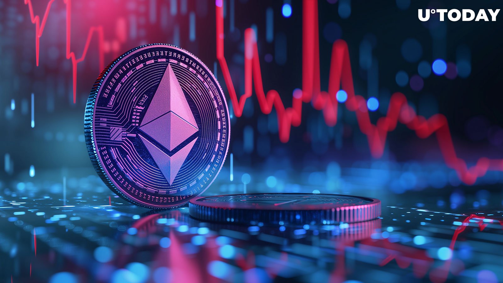 Ethereum records lowest gas prices since 2016