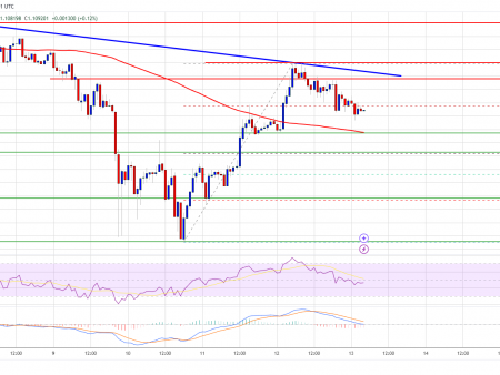 Cardano (ADA) Uptrend Faces Hurdles: Can Bulls Break Over the Barrier?