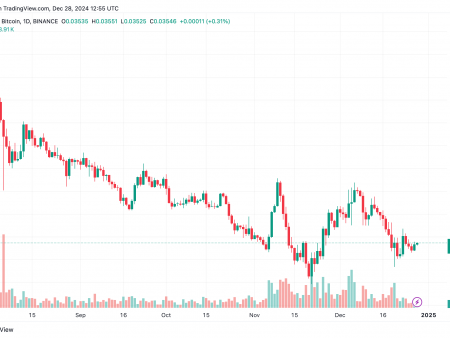 Ethereum fading, XRP rising, but 2024 belongs to Bitcoin