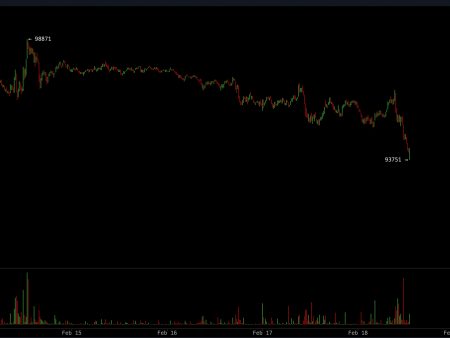 Bitcoin price falls below $ 94,000 against the backdrop of crypto chamham and global thrush