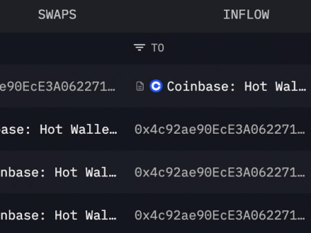 Coinbase is stunned by mysterious 151 942 008.799 Shiba Inu (Shib) Transfer