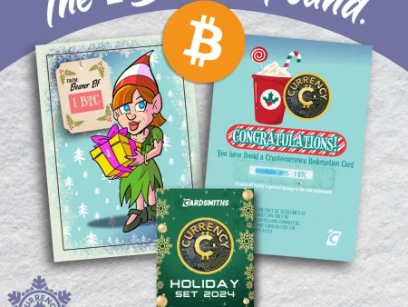 Someone just won 100 thousand dollars in bitcoins from a pack of shopping cards for $ 50