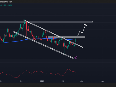 Tao Price, ready 46%, key levels for observation