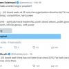 Vitalik Buterin responds to a survey, casting doubt on his role in the ethereum: “king” or “prophet”?