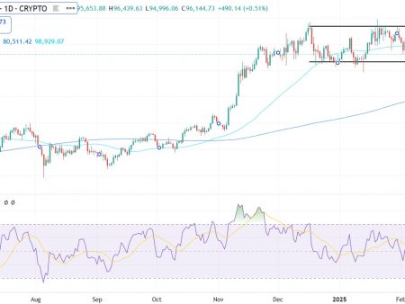 Will Bitcoin rise again? BTC Millionaire Address Thrommet in the second time Trump