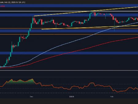 XRP Breakout is inevitable? Analysis of wave prices involves a decisive step