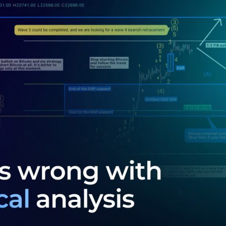 What are the criticisms of technical analysis?