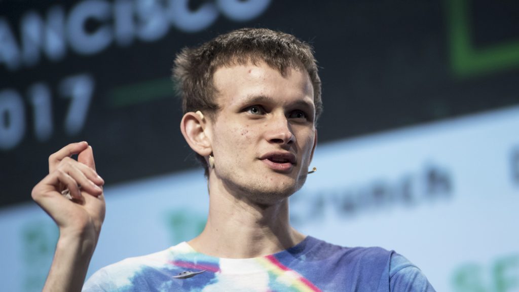 Vitalik Buterin