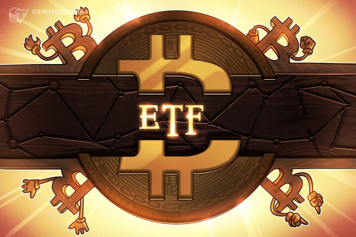 BTC ETF