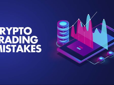 10 Crypto Trading Mistakes to Avoid