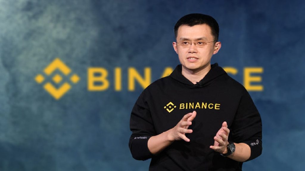 CZ FUD Binance.US