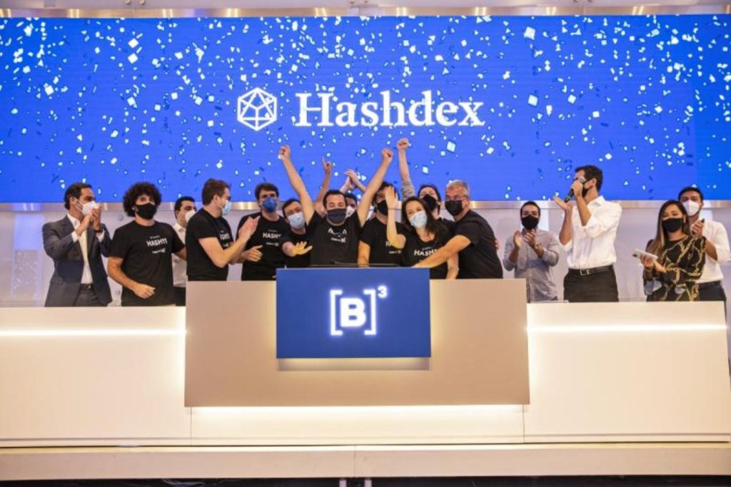 Hashdex has applied for a spot Ethereum ETF