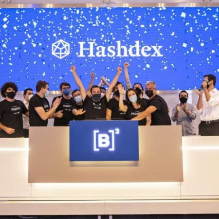 Hashdex has applied for a spot Ethereum ETF