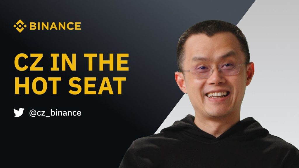 cz binance