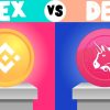DEX vs CEX: Guide to the Future of Crypto Trading