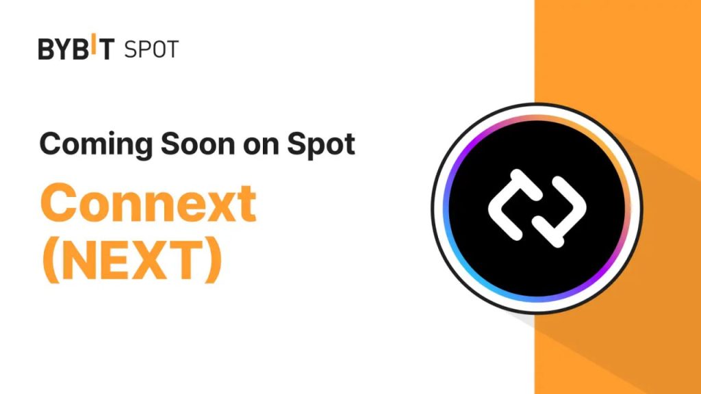 Tomorrow will be the listing of the NEXT project on the Bybit exchange spot ! 🚀