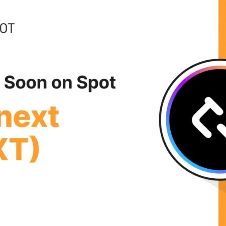 Tomorrow will be the listing of the NEXT project on the Bybit exchange spot ! 🚀