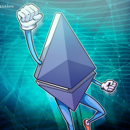 Ethereum (ETH) Price Regains $2K as Data Shows Increase in Network Activity