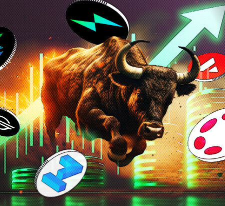 These 6 Altcoins Turn Macro Bullish and May Soar Soon: Analyst