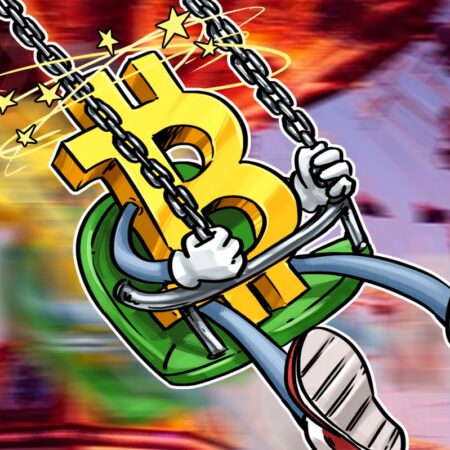 BTC Price Drops 4% as Bitcoin Analysis Reveals Low Liquidity Above $33,000