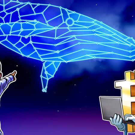 BTC Price Rebounds to 1-Week Lows as Bitcoin Whales Sell Off to $35,000