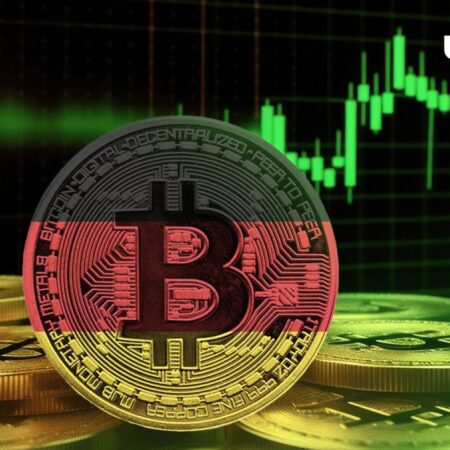 Bitcoin (BTC) Up 4.5% on Impressive New News from Germany