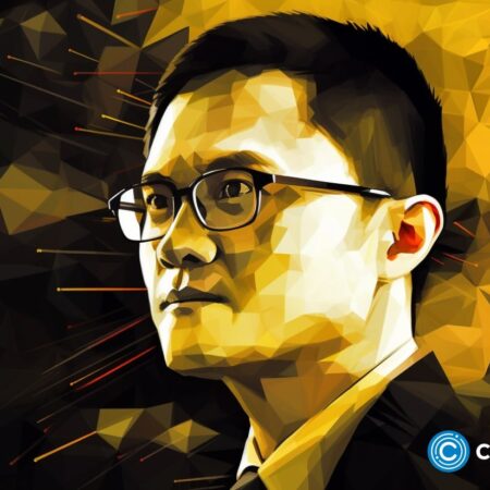 Binance CEO Changpeng Zhao resigns and pleads guilty