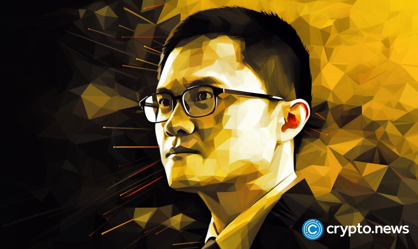 Binance CEO Changpeng Zhao resigns and pleads guilty