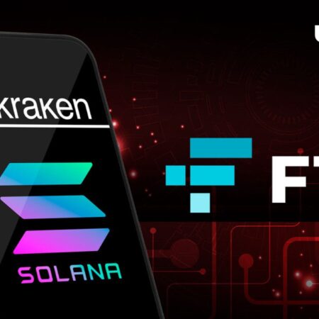 Liquidation of Solana (SOL) on Kraken by FTX looms, price reacts