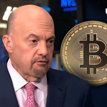 Jim Cramer’s Bearish Bitcoin (BTC) Prediction Started Pumping 40 Days Ago