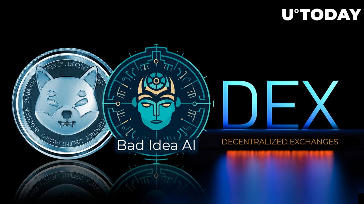 SHIB Partner's Bad Idea AI (BAD) Now Supports This Second Largest DEX