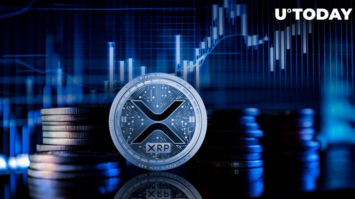 XRP Sparks 234% Volume Surge as Price Struggles to Recovery