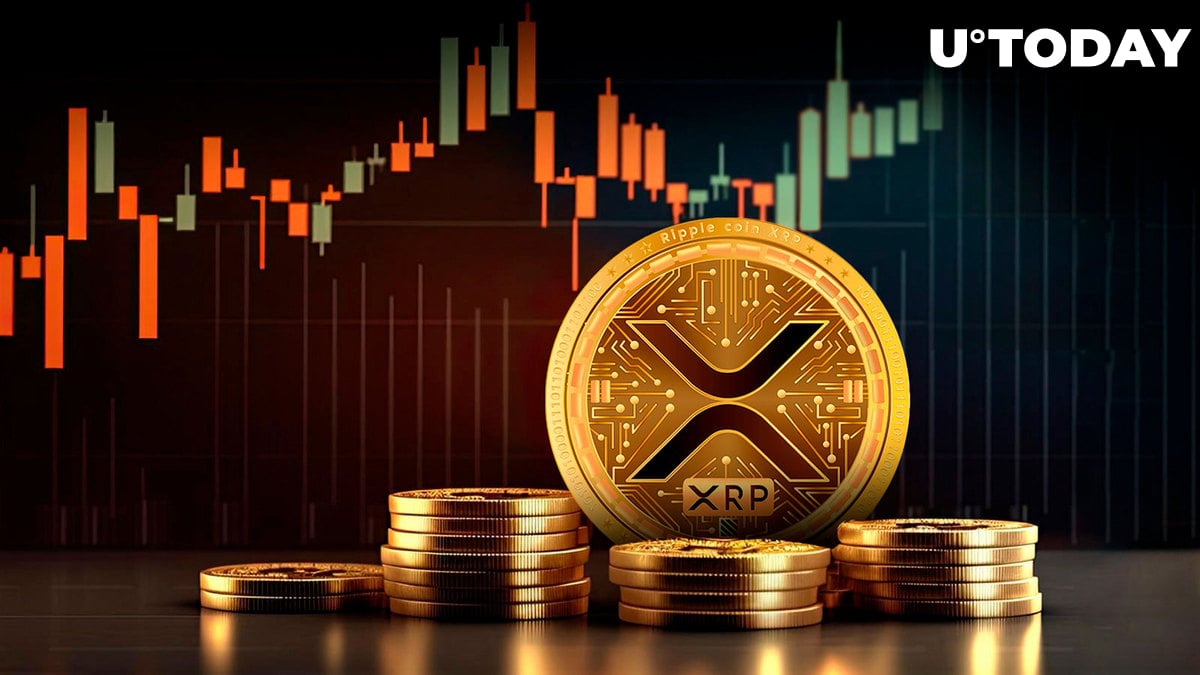 XRP successfully recovers after unexpected market crash