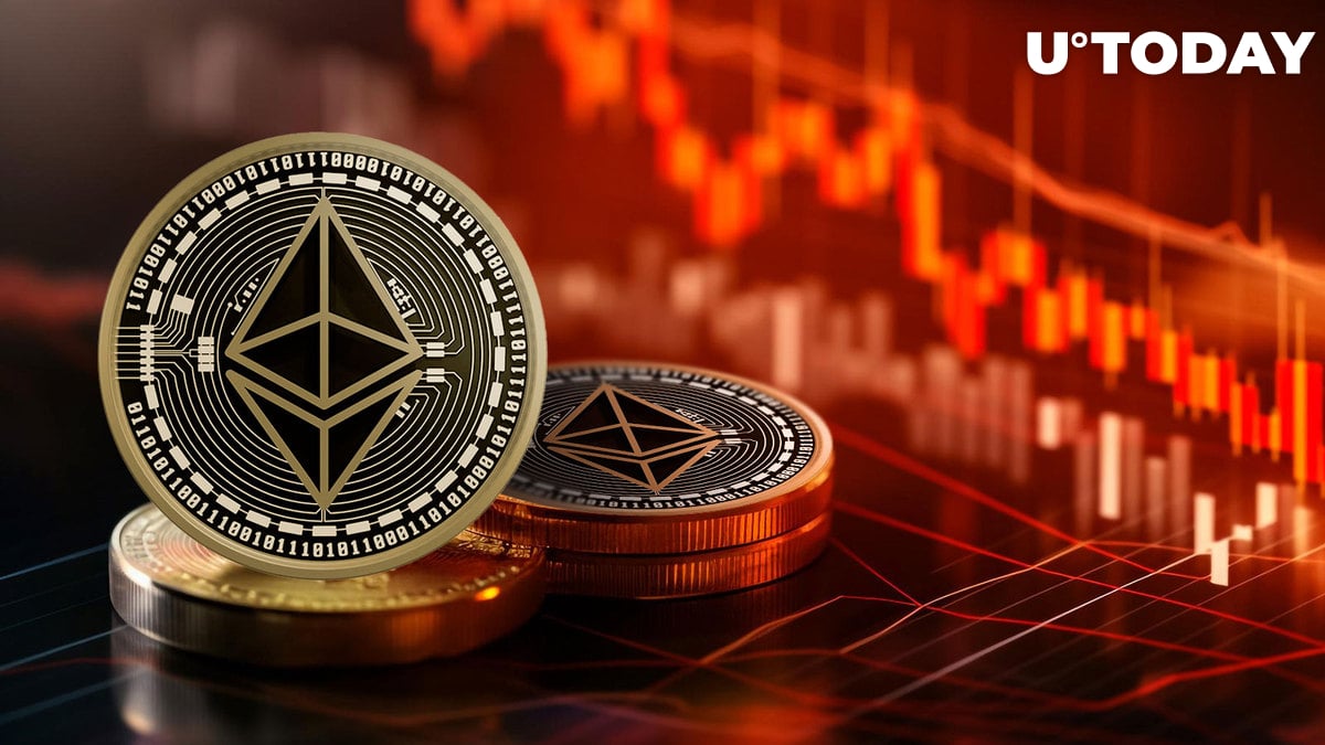 Ethereum (ETH) Could Fall To $1,700 If It Breaks This Key Level