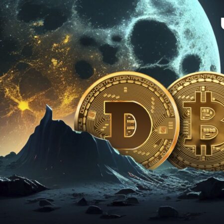 DOGE, BTC and Bitcoin Genesis physical board will head to the Moon on December 23 this year: details