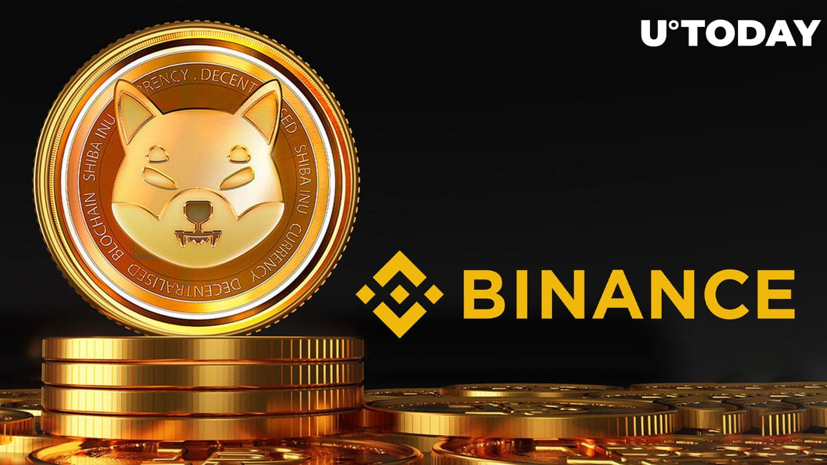 144 Billion Shiba Inu (SHIB) Transfer Spotted on Binance: Details