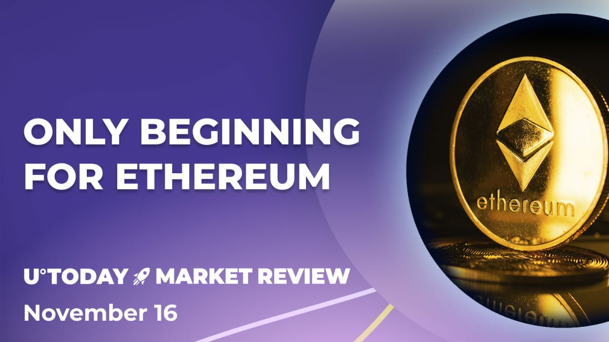 Ethereum (ETH) Rally: Prelude to Higher Gains as Price Breaks Above $2,000 Again