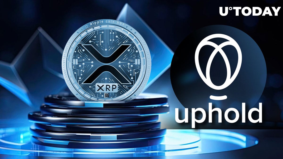 Massive 50,000 XRP Giveaway Launched by Uphold