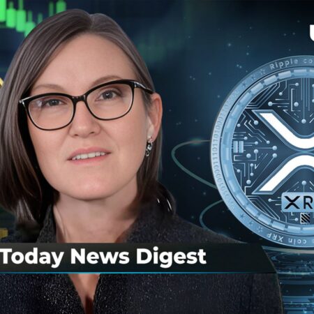 Cathie Wood Predicts BTC to Hit $600,000,