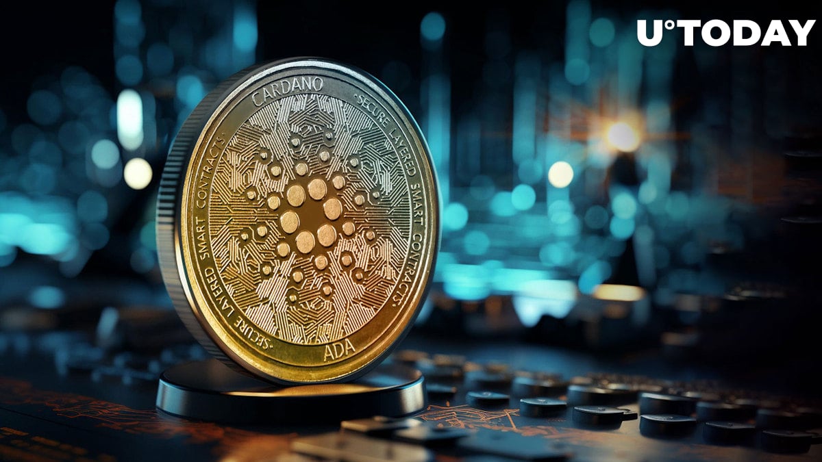 Is Cardano Golden Cross (ADA) useless?  The price reaction