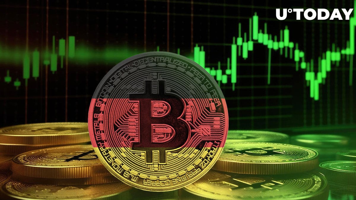 Bitcoin (BTC) Up 4.5% on Impressive New News from Germany