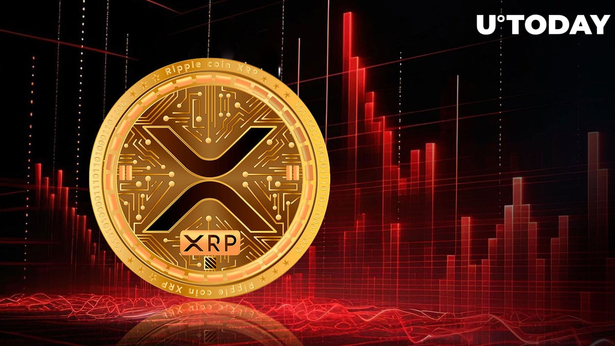 XRP Headed For First Red Week Since October As Prices Fall