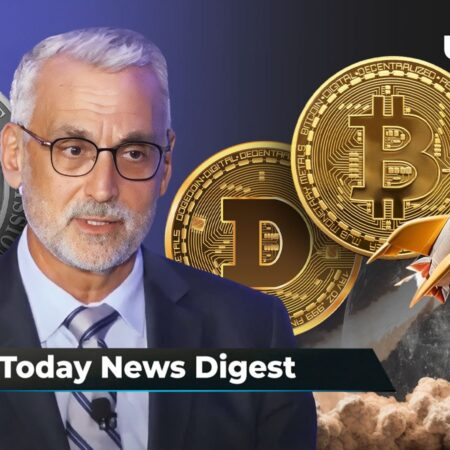 Ripple’s Stuart Alderoty Claims SEC Is Losing Legal Battles;  Physical DOGE and BTC Heading to the Real Moon This Year, Shibarium Reaches New Adoption Milestone – U.Today’s Crypto News Digest