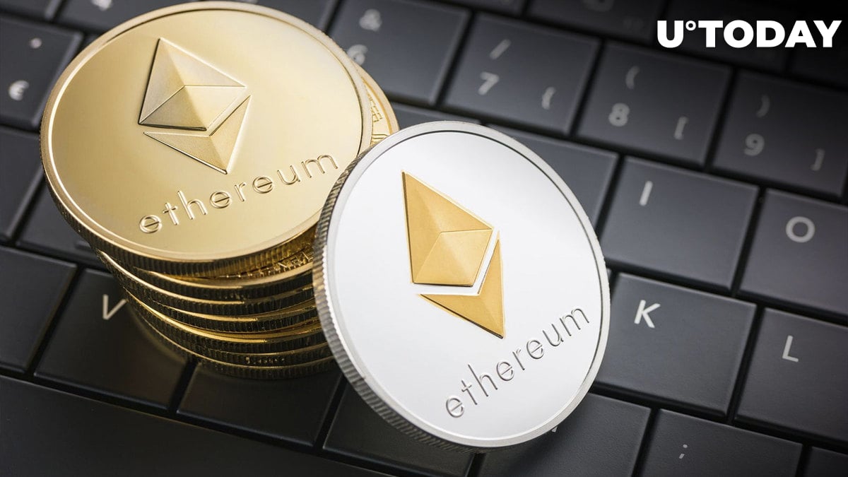 $1 Billion in Ethereum (ETH) Tokens Leaving Crypto Exchanges in Weeks