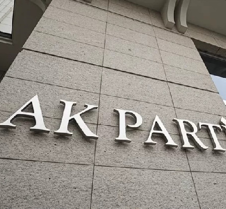 AK Party Crypto Statement!