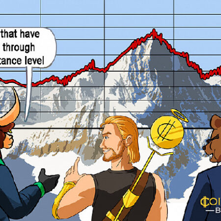 Weekly Crypto Analysis: Altcoins Resume Uptrend;  Cryptocurrencies are gaining ground