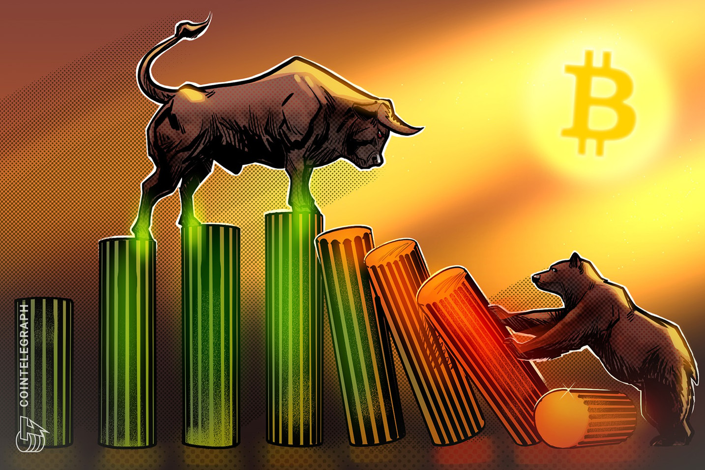 Bitcoin Bull Market FOMO Absent as BTC Price Nears Key $39,000 Profit Zone