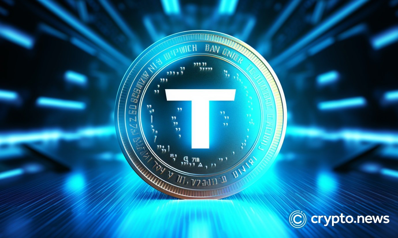 Tether whale received 1.1 billion USDT since October, fueling bullish speculation