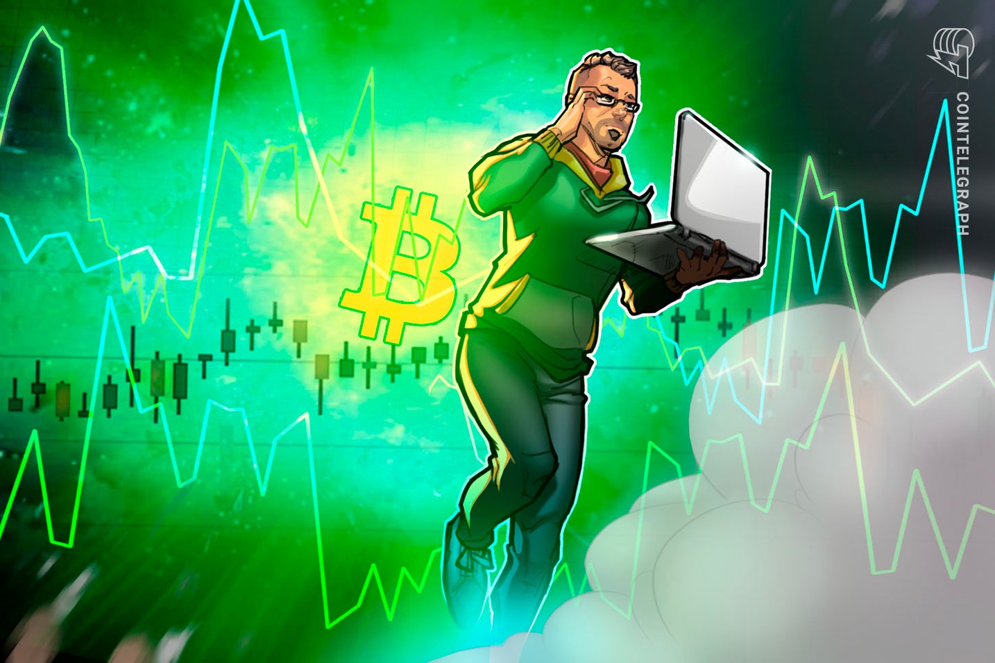 Bitcoin enters decisive zone after BTC price rises back to $38,000